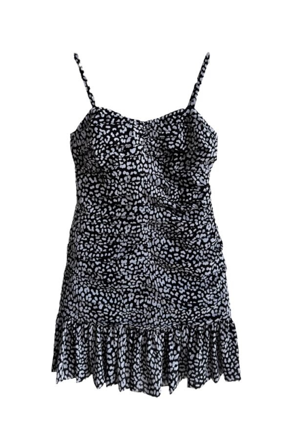 MICHAEL KORS - GEORGETTE DRESS